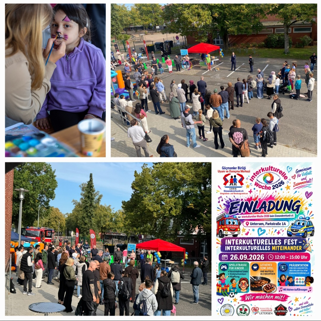 Internationales Familienfest in